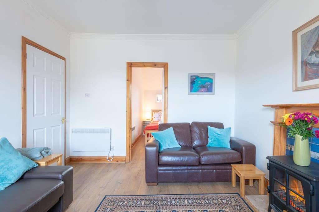 The 'Fairy Hill' Apartment Inverness Kültér fotó