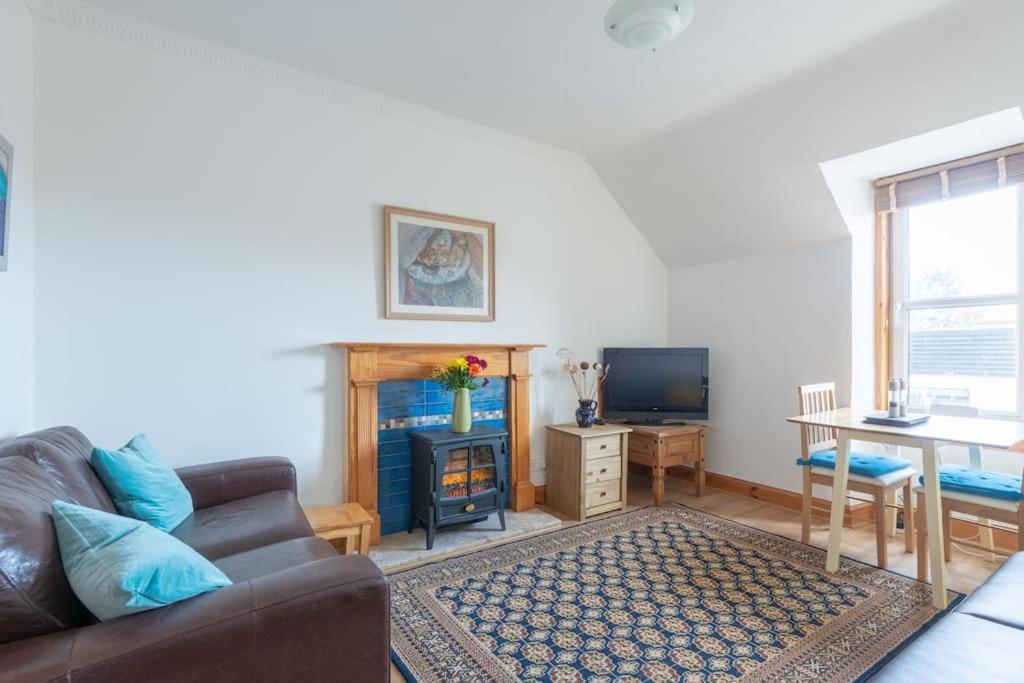 The 'Fairy Hill' Apartment Inverness Kültér fotó