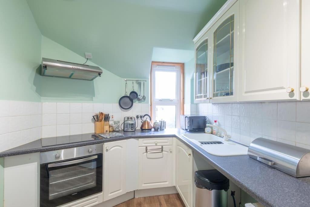 The 'Fairy Hill' Apartment Inverness Kültér fotó