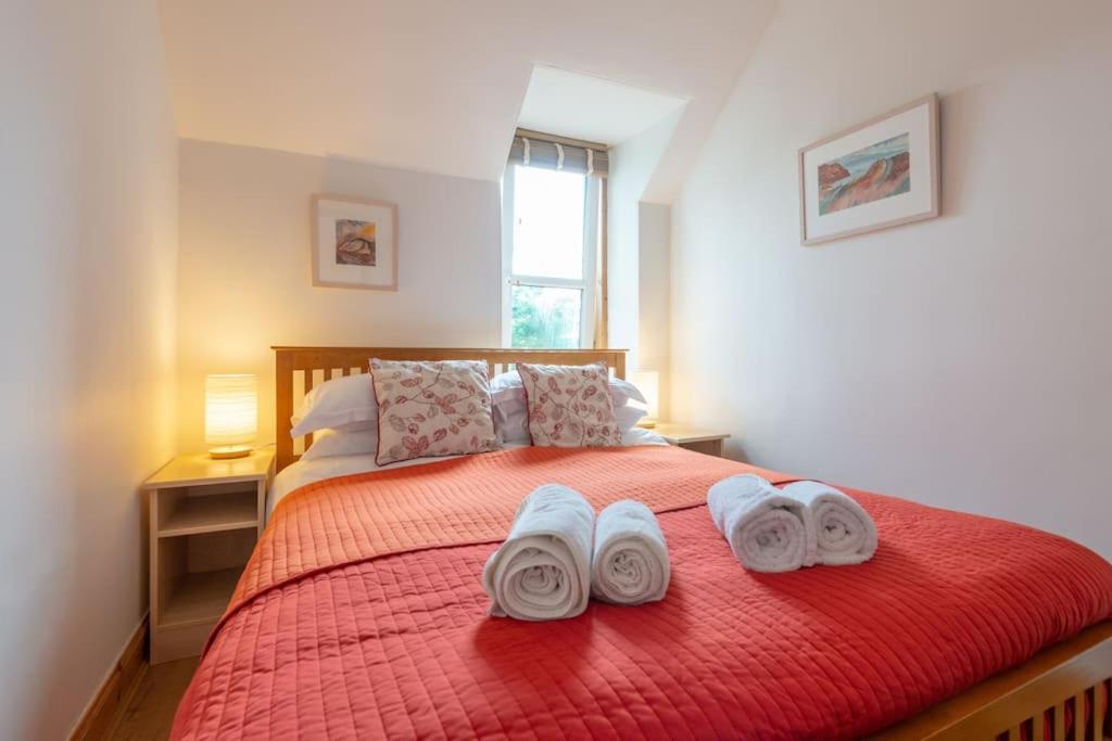 The 'Fairy Hill' Apartment Inverness Kültér fotó