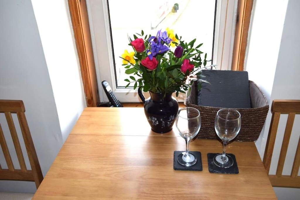 The 'Fairy Hill' Apartment Inverness Kültér fotó